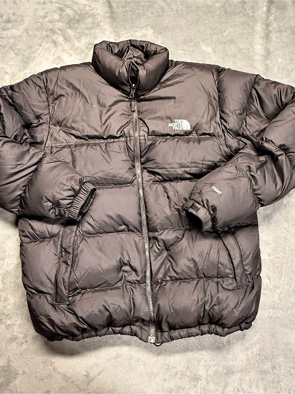 The North Face 1996 Retro Nuptse Jacket Men's Black Size Large